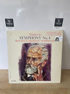 TCHAIKOVSKY symphony no.4