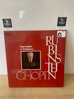 CHOPIN Impromptus et polonaises