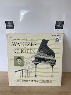 CHOPIN waltzes