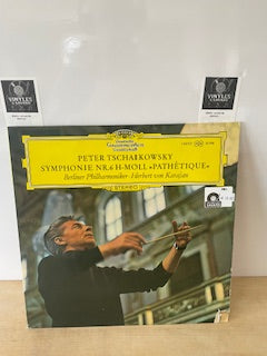 TSCHAIKOWSKY symphonie n0.6 pathétique