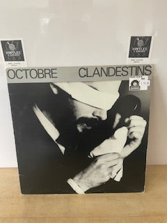 Octobre Clandestins