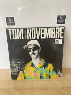 Tom Novembre  toile cirée