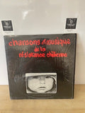 Chants et musique de la résistance chilienne