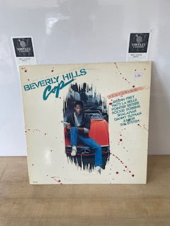 Beverly Hills cop b.o