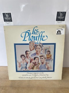 Les Plouffe b.o