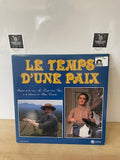 Le temps d'une paix b.o